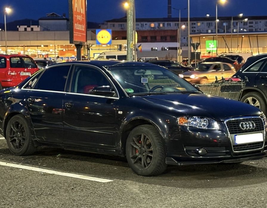 Audi A4 B7 2.0 TDI BPW – 2007 | Sedan | Manuală 6+1