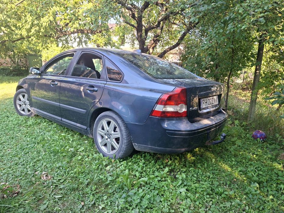 Volvo S40  1.6D, 2006