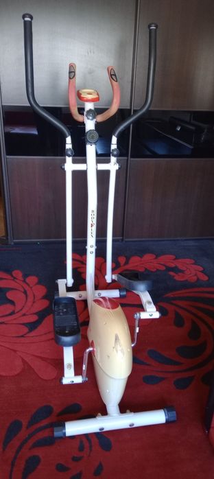 Кростренажор - BodyFlex