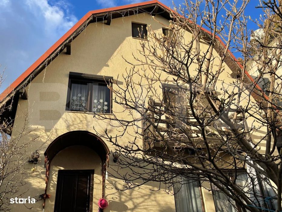 Casa de inchiriat, 150 mp, zona Cantacuzino