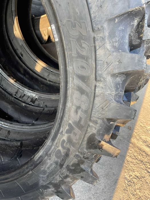 Anvelope noi MICHELIN 320/85R38 Cauciucuri Radiale cu GARANTIE