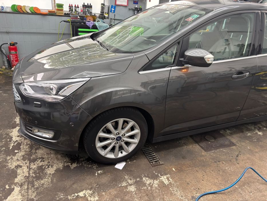 Vând Ford C-MAX 1.5 Benzină, 150 CP, Echipare Titan, Euro 6, 137.520 km