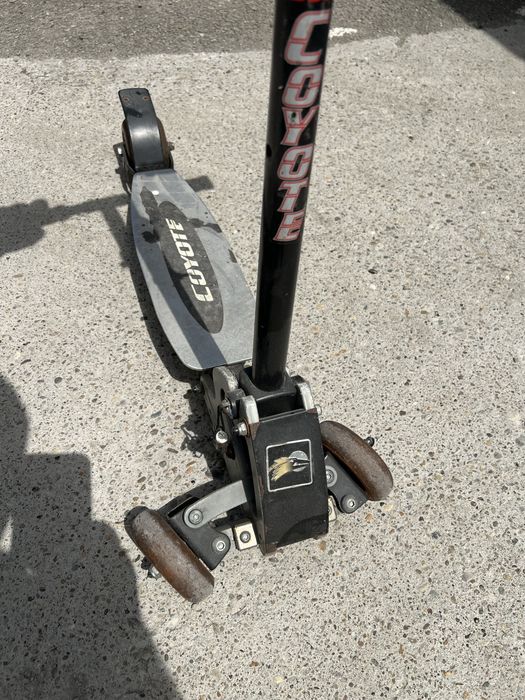 Trotineta Coyote 4 roți
