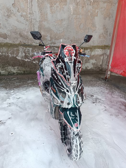 Самурай алмотор идеал