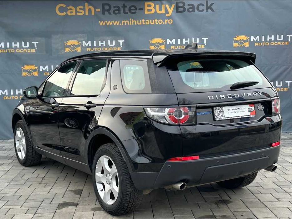 Land Rover Discovery 4x4 | 2.0 Diesel Euro6 | Rate fixe | Garantie