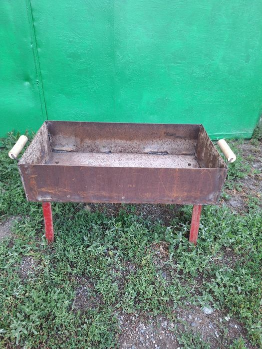 Продам  Мангал.         .