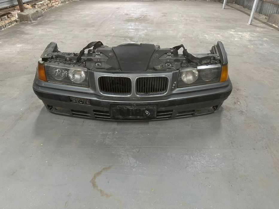 Ноускат Nosecut bmw 3 series e36