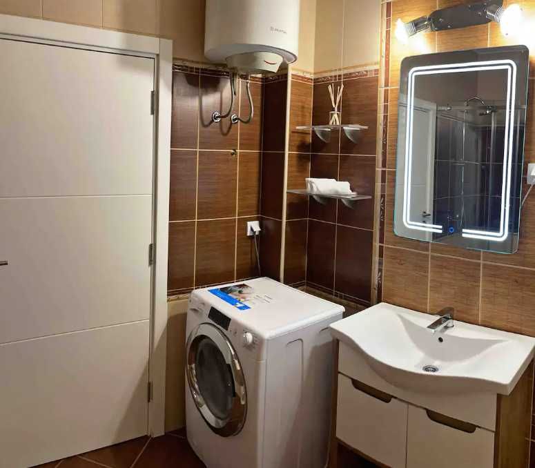 Дава се под наем Двустаен апартамент в Пловдив, Коматевски възел - 60 кв.м за 275.4 € - Снимка #3