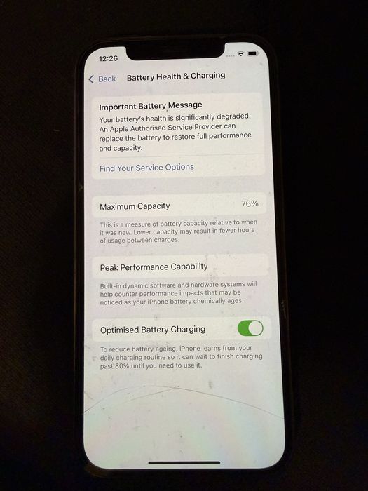 iPhone 12 pro телефон