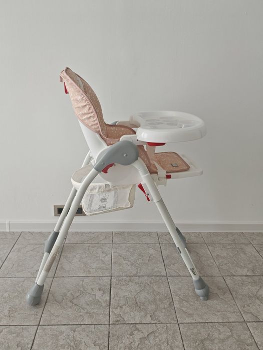 Ново столче за хранене Lorelli Dulce