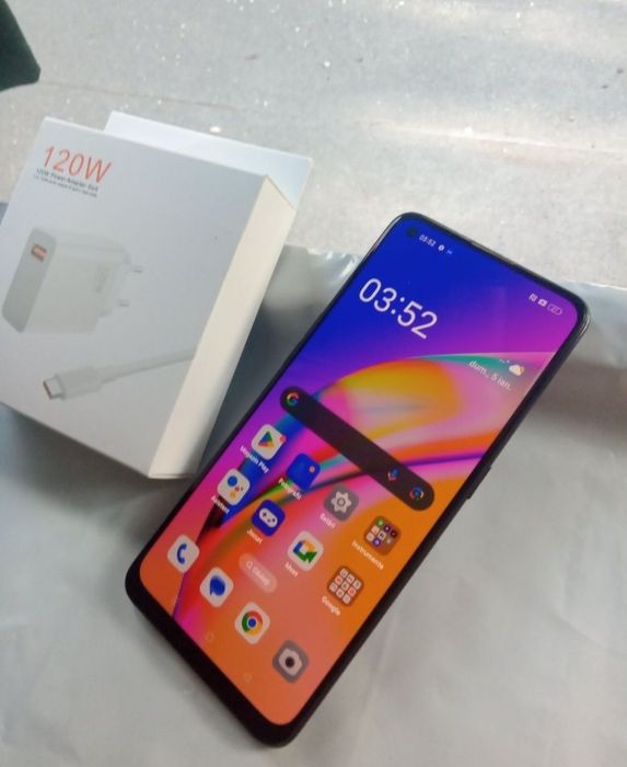 Telefon Oppo Reno 5 lite - 128GB / 8GB ram(+4GB) - Dualsim - Android 1