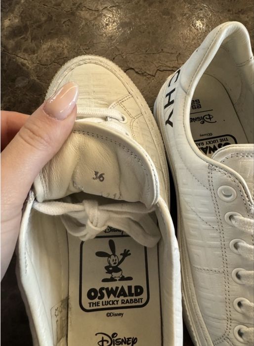 Givenchy дамски маратонки Disney Oswald