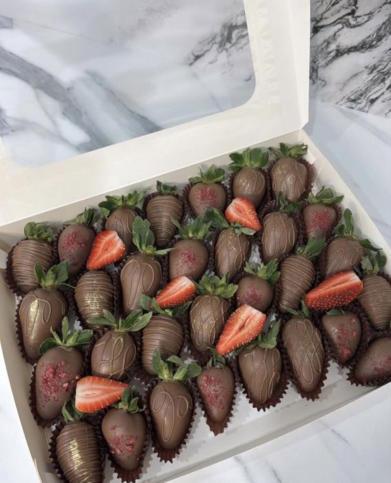 Клубника в  Шоколаде супер Акция