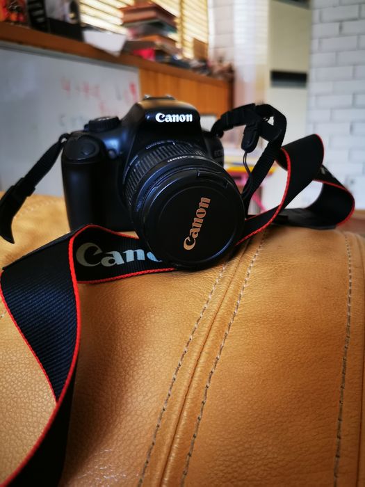 Фотоаппарат Canon eos 1100D