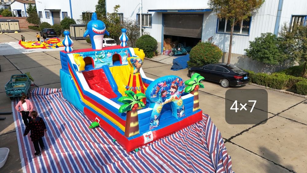 Yangilangan dizaynda BATUT lar