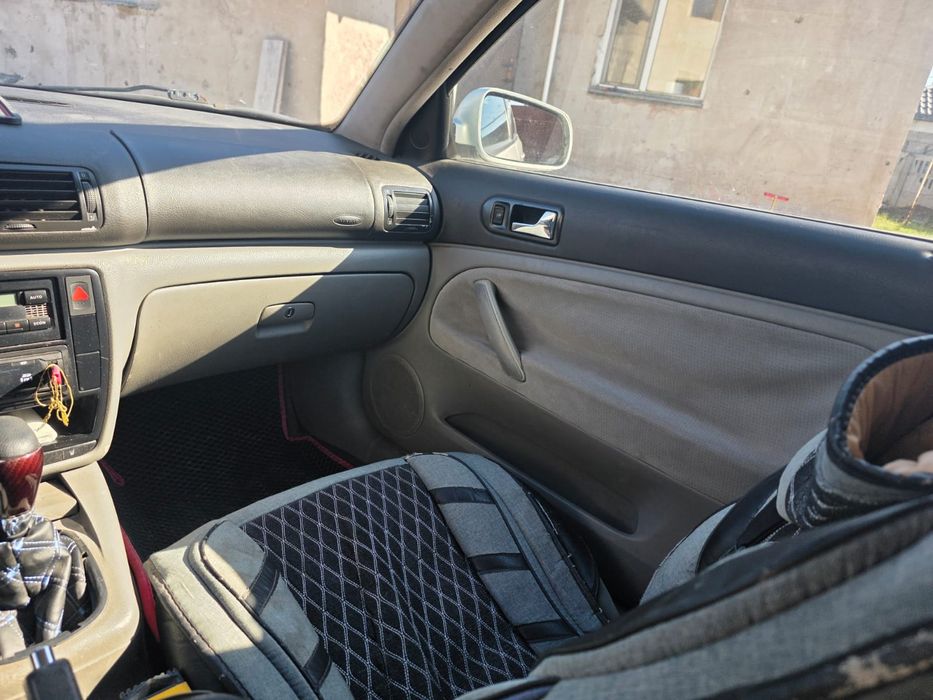 Фольксваген пассат б