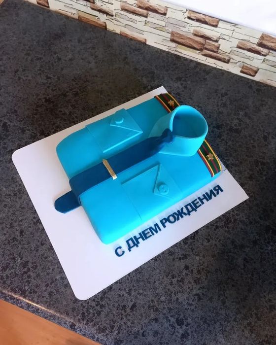 Торты на заказ Костанай