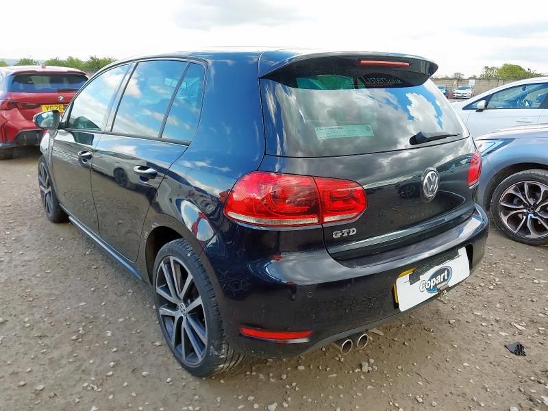 Dezmembrez Volkswagen Golf 6 (5K1) [Fabr 2009-2013]