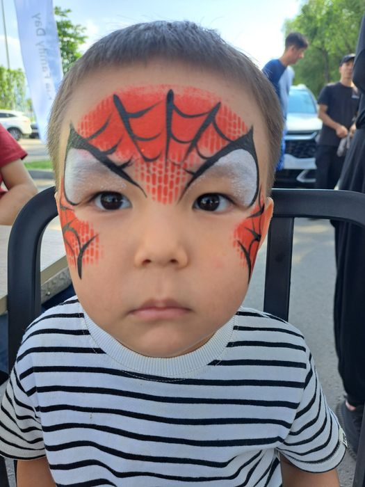 Аквагрим детский