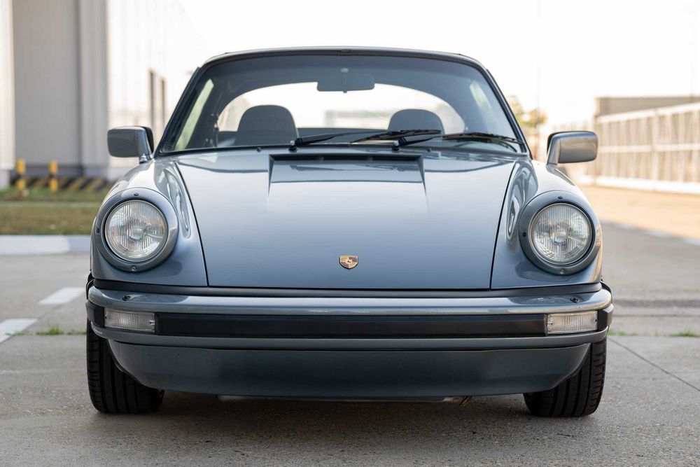 PORSCHE 911 1983 — imagine 2