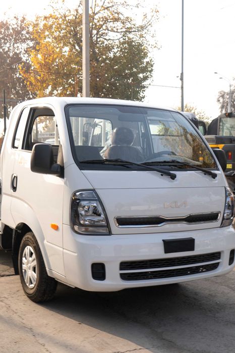 KIA Bongo от официального дилера