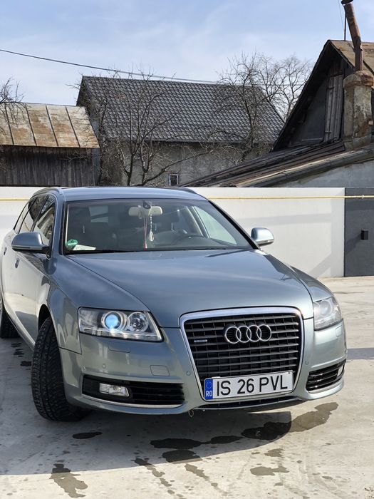 Vand sau achimb audi a6 2010