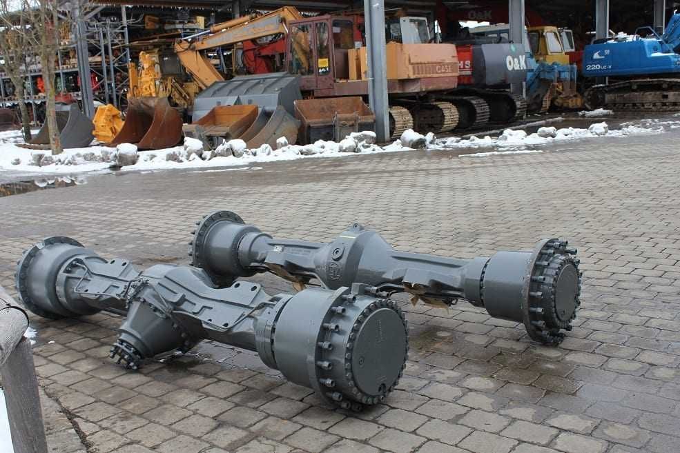 Axa ZF AP 420 LK Liebherr - Piese de schimb Liebherr