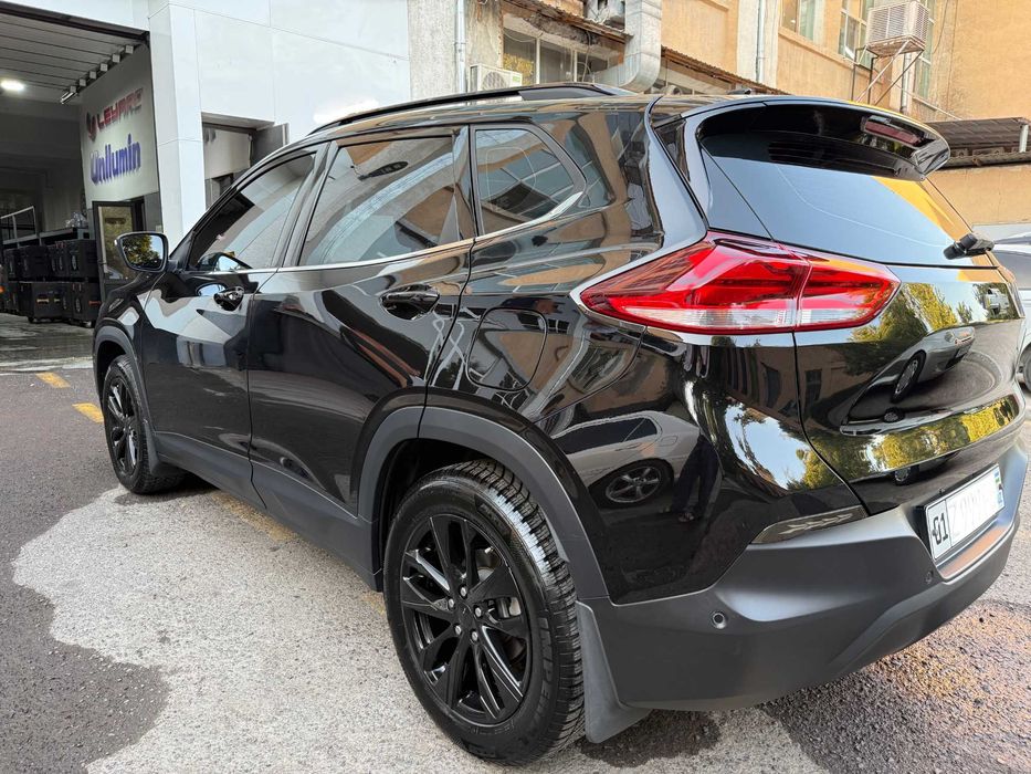 Tracker 2(корейский сборкa)