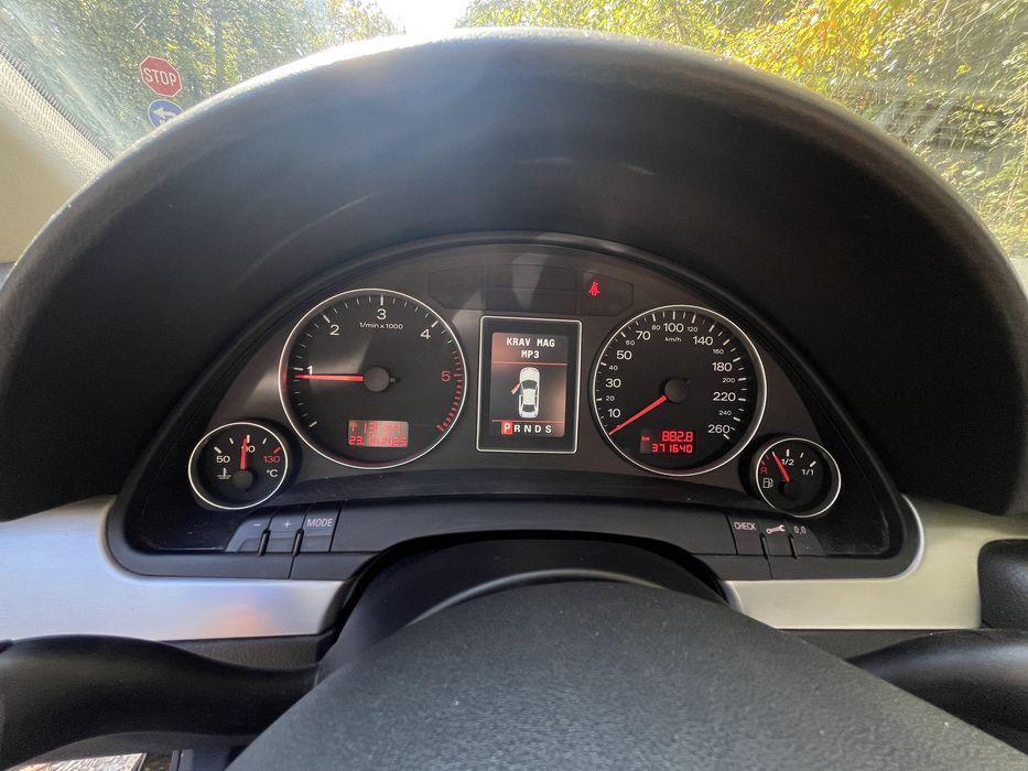 Audi a4 2007 2.0 tdi