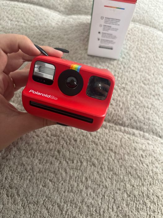 Polaroid Go Analog
