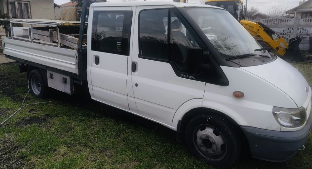 Ford Transit 7-местен