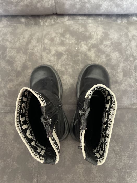 Сапоги демисезонные для девочки