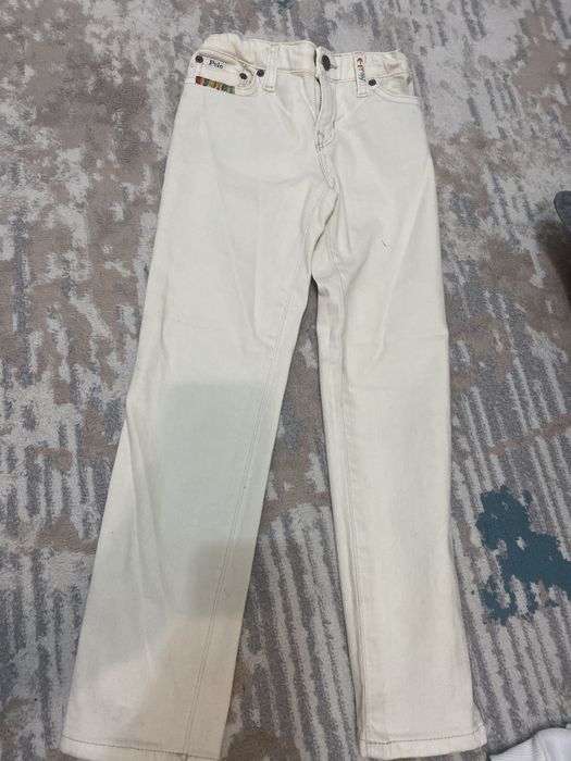 Джинсы девочек zara polo