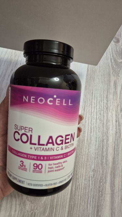 Neocell super collagen