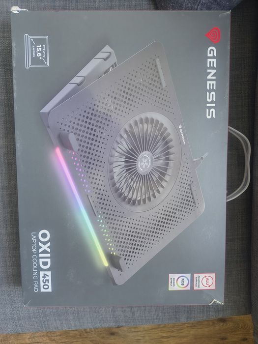 GENESIS OXID 450 охладител