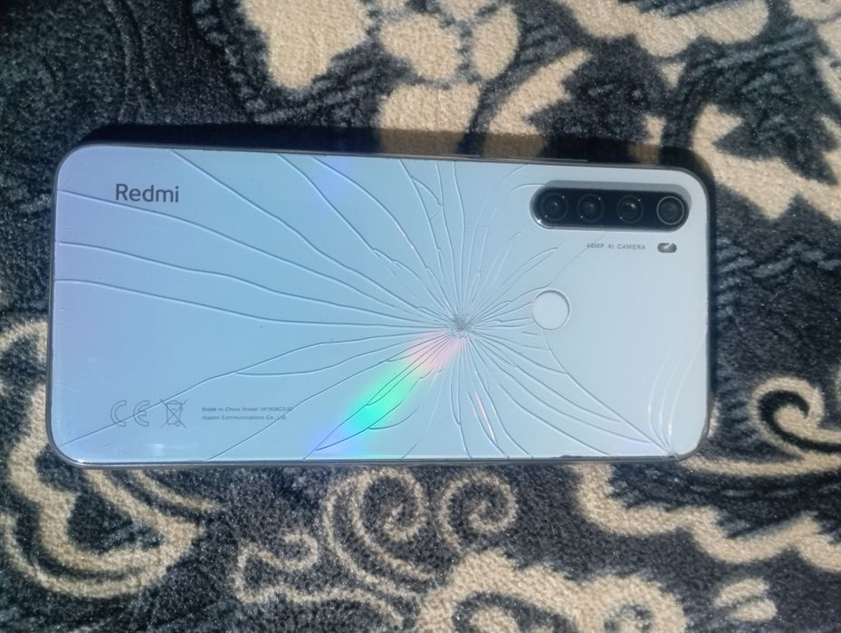 Redmi not 8  32 GB