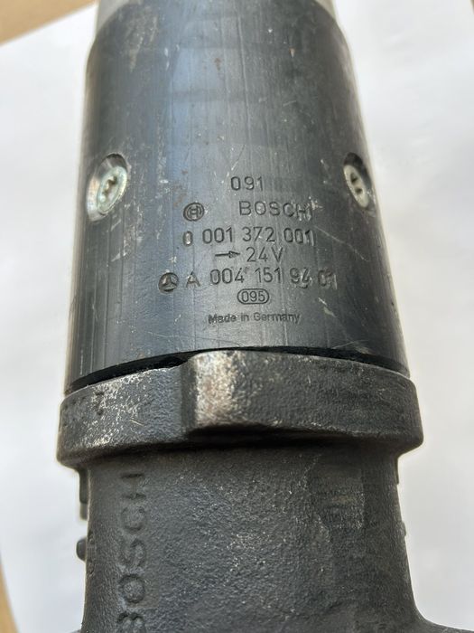 Стартер за Mercedes Actros