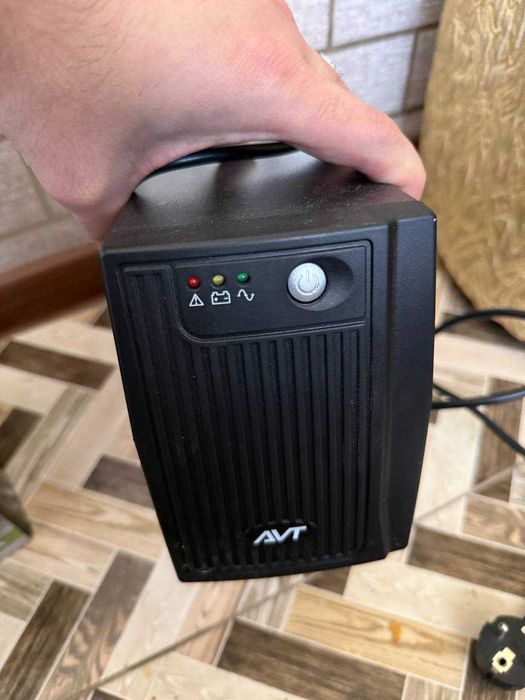 Продам UPS модели AVT KS 850 (850VA)