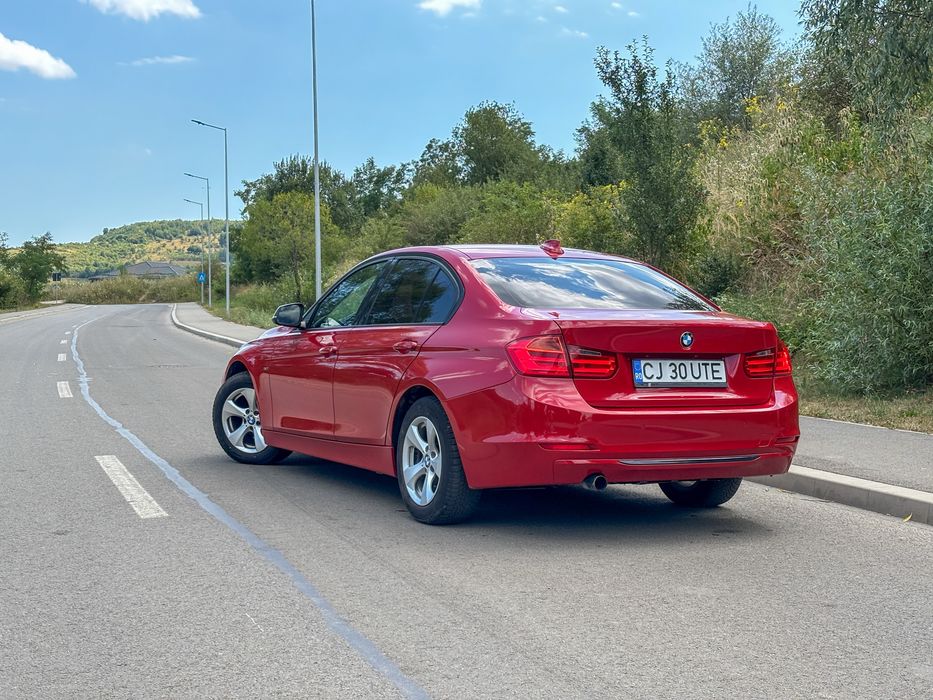 BMW seria 3 f30 sport line