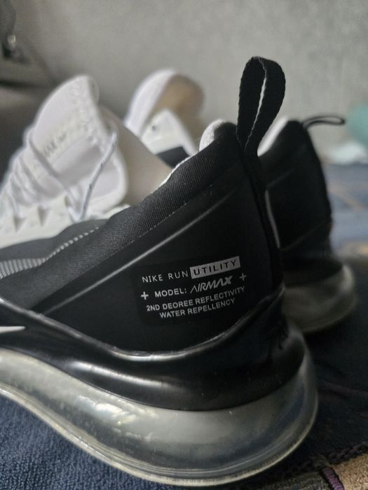 Кроссовки Nike run utility