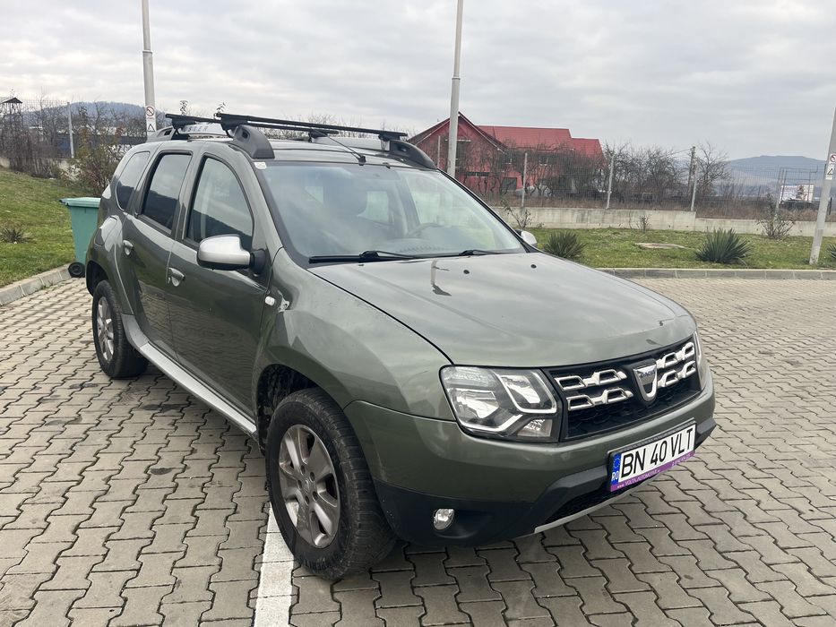 Dacia Duster 1.5 DCi 4x4