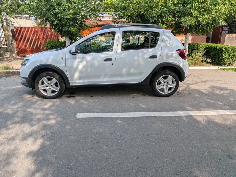 Dacia sandero stepway