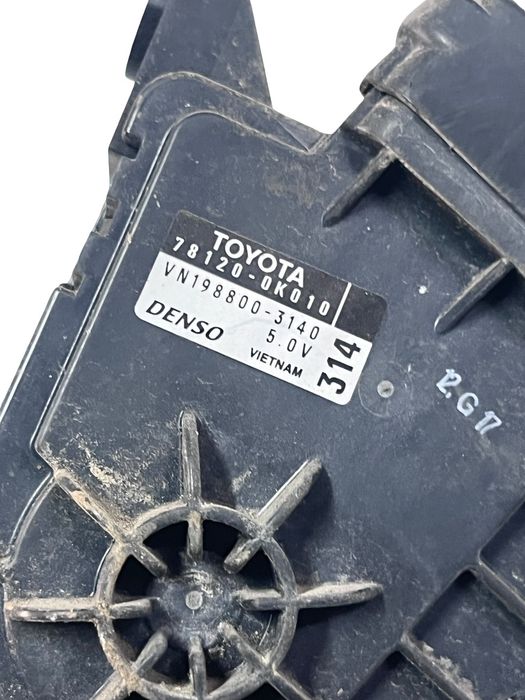 Pedala De Acceleratie Toyota Hilux Vii Pickup _N1_, _N2_, _N3_ 2004 -