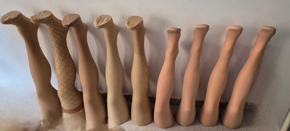 Оборудване от магазин за бельо