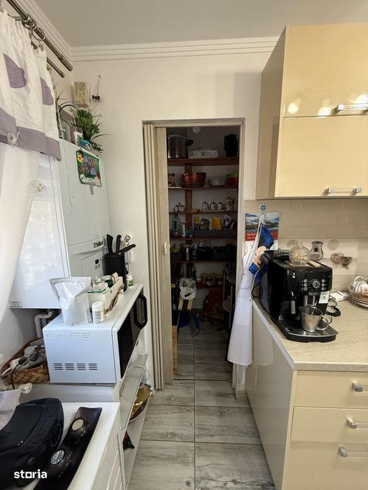 Apartament cu 4 camere, 87 mp, et. 3 , Bulevardul Lucian Blaga