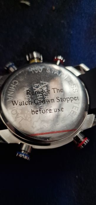 Ceas bărbătesc American Exchange