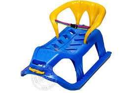 Sanie copii  cu spatar detasabil