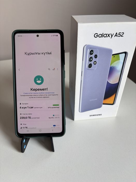 Samsung Galaxy A52