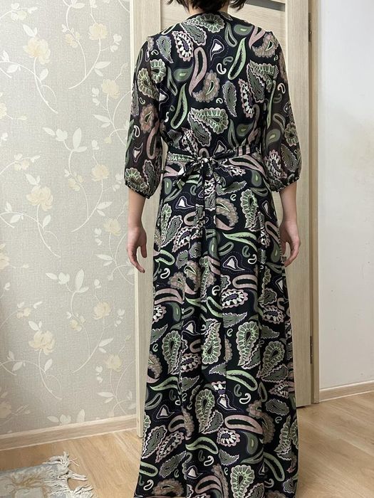 Женское вечернее платья