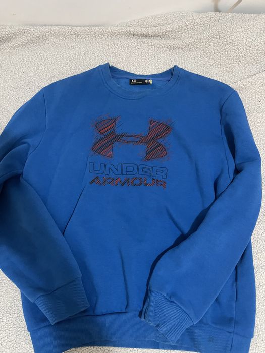 Adidas/Under Armour/Armani Exchange